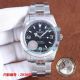 High Replica Rolex Explorer Watch Black Face Stainless Steel strap silver Bezel  41mm (1)_th.jpg